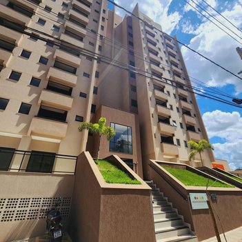 apartment em Avenida Seringueiras, Jardim Recreio - Ribeirão Preto - SP