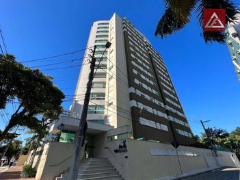 apartment em Alameda Rio Branco, Jardim Blumenau - Blumenau - SC