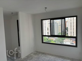 apartment em Barão de Jaceguai, Campo Belo - São Paulo - SP