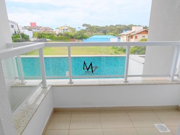 apartment em Rua Linda Estrela do Mar, Rio Tavares - Florianópolis - SC