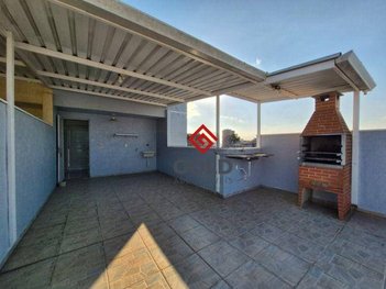 apartment em Rua Angola, Parque Oratório - Santo André - SP