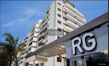 apartment em Avenida Tim Maia, Recreio dos Bandeirantes - Rio de Janeiro - RJ