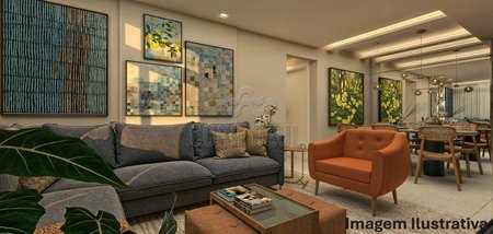 apartment em Rua Nascimento Silva, Ipanema - Rio de Janeiro - RJ