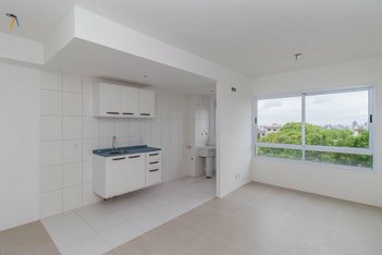 apartment em Rua Carumbé, Bom Jesus - Porto Alegre - RS