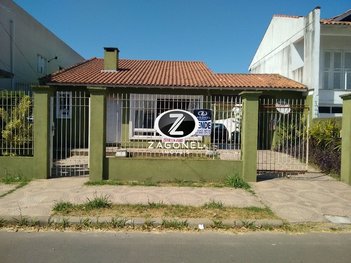 house em Rua Jacob Leonardo Denicol, Moradas do Sobrado - Gravataí - RS
