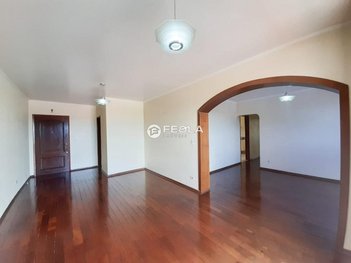 apartment em Rua Padre Manoel da Nóbrega, Vila Santa Catarina - Americana - SP