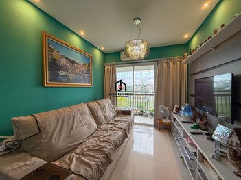 apartment em Rua Umberto Passarelli, Vila das Jabuticabeiras - Taubaté - SP