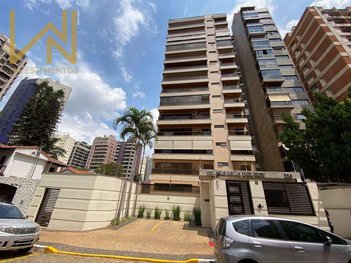apartment em Rua Dona Prisciliana Soares, Cambuí - Campinas - SP