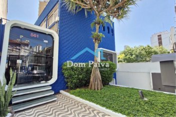 commercial_property em Rua Oscar Guanabarino, Aclimação - São Paulo - SP