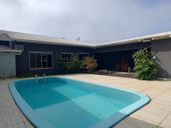 house em Rua Cecília Meireles, Praia dos Amores - Balneário Camboriú - SC