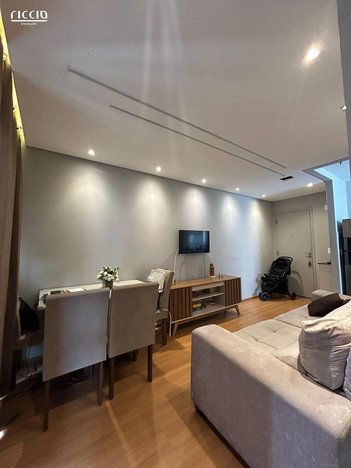 apartment em Rua Maurício Cardoso, Jardim Sul - São José dos Campos - SP