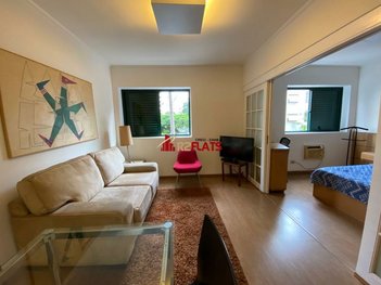 apartment em Rua Pedroso Alvarenga, Itaim Bibi - São Paulo - SP