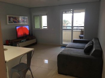 apartment em Rua Carlos Silva, Chácara Califórnia - São Paulo - SP