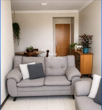 apartment em C 7, Taguatinga Centro (Taguatinga) - Brasília - DF