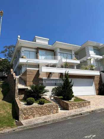 house em Servidão Natalicia Pereira, João Paulo - Florianópolis - SC