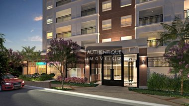 apartment em Rua Paulistânia, Sumarezinho - São Paulo - SP