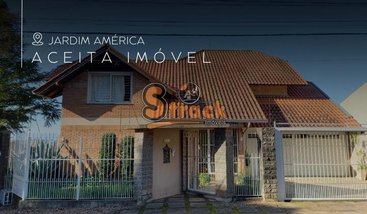house em Doutor Norberto Viana Vasconcellos, Jardim América - São Leopoldo - RS
