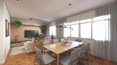 apartment em Alameda Ribeirão Preto, Bela Vista - São Paulo - SP