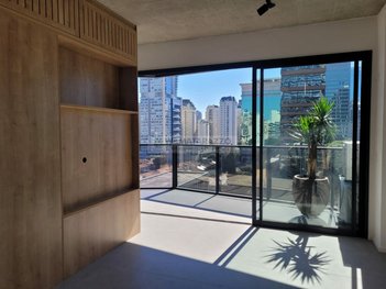 apartment em Rua Chilon, Vila Olímpia - São Paulo - SP