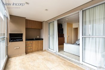 apartment em Rua José da Silva Ribeiro, Vila Andrade - São Paulo - SP