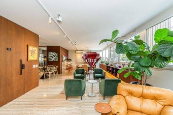 apartment em Alameda Tietê, Cerqueira César - São Paulo - SP