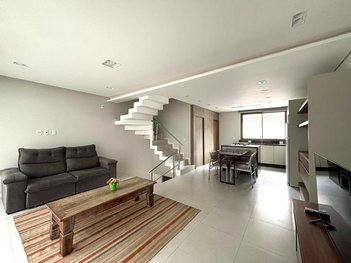 house em Rua João Henrique Gonçalves, Lagoa da Conceição - Florianópolis - SC