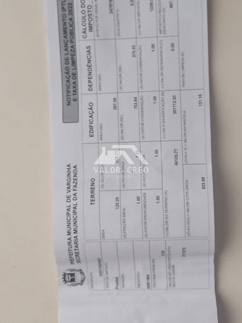 house em Avenida Catarina Limborco, Vila Santa Cruz - Varginha - MG