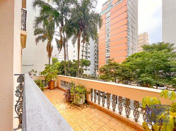 apartment em Rua Sergipe, Consolação - São Paulo - SP