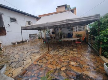 house em Rua Buganville, Eldorado - Contagem - MG