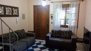 house em Rua Sílvio Silveira Soares, Camaquã - Porto Alegre - RS