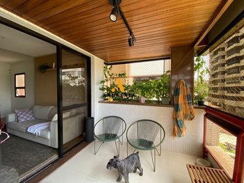 apartment em Rua Desembargador João Claudino de Oliveira e Cruz, Barra da Tijuca - Rio de Janeiro - RJ