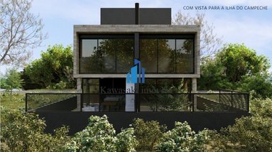 house em Jardim dos Eucaliptos, Campeche - Florianópolis - SC