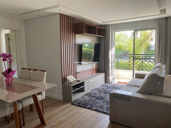apartment em Avenida Francisco Nobre, Medeiros - Jundiaí - SP