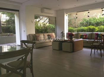 apartment em Rua Doutor Renato Paes de Barros, Itaim Bibi - São Paulo - SP