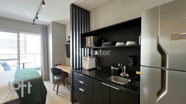 apartment em Rua Maria Carolina, Pinheiros - São Paulo - SP