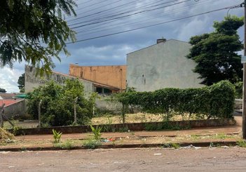 land_lot em Avenida Carmen Miranda, Conjunto Residencial Cidade Alta - Maringá - PR