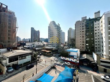 apartment em Santo Inácio de Loyola, Centro - Florianópolis - SC