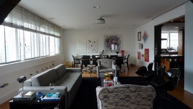 apartment em Rua Cincinato Braga, Bela Vista - São Paulo - SP