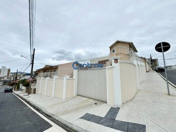 house em Rua José Maykot, Canto - Florianópolis - SC