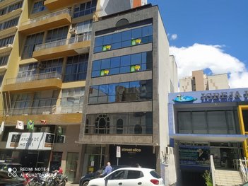 apartment em Rua Arcipreste Paiva, Centro - Florianópolis - SC