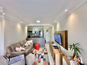 apartment em Avenida Brasil, Jardim Monte Santo - Cotia - SP
