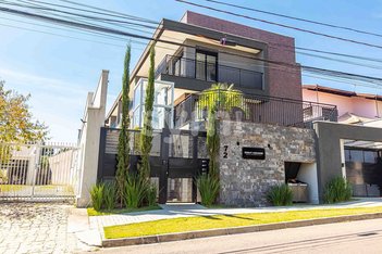 house em Rua João Azolin, Santa Felicidade - Curitiba - PR