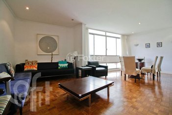 apartment em Rua Rosa e Silva, Santa Cecília - São Paulo - SP