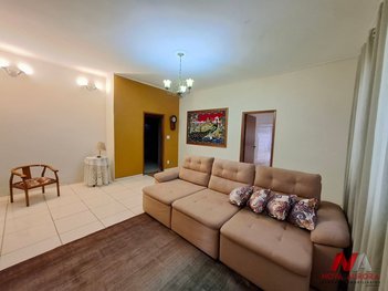 house em Rua Professor Francisco Felipe Caputo, Jardim Nazareth - São José do Rio Preto - SP