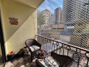 apartment em Rua Major Freire, Vila Monte Alegre - São Paulo - SP