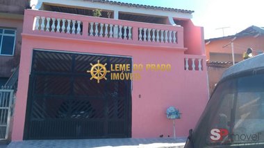 house em Rua Alípio do Nascimento Gonçalves, Demarchi - São Bernardo do Campo - SP