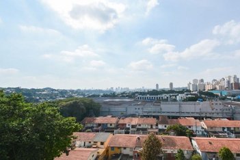 apartment em Rua Levon Apovian, Jardim Trussardi - São Paulo - SP
