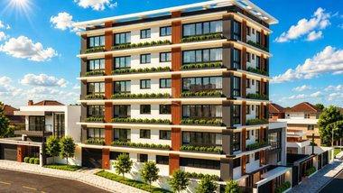 apartment em Rua Independência, Centro - Farroupilha - RS