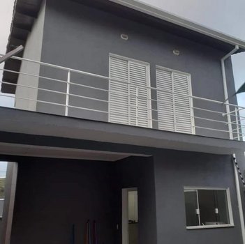 house em Avenida Nilo Marcatto, Jardim São Pedro - Mogi das Cruzes - SP