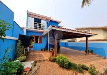 house em Rua Else Burger, Residencial Girassol - Itupeva - SP